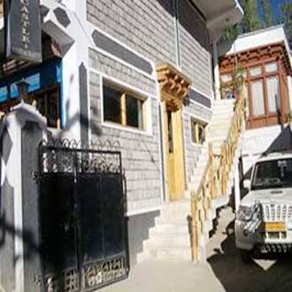 Hotel Leh Castle, Leh 1